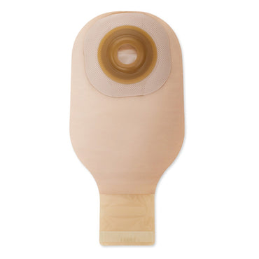 Premier™ Flextend™ Ostomy Pouch One-Piece System 12 Inch Length Soft Convex, Pre-Cut 1-1/4 Inch Stoma Drainable (987794_BX)