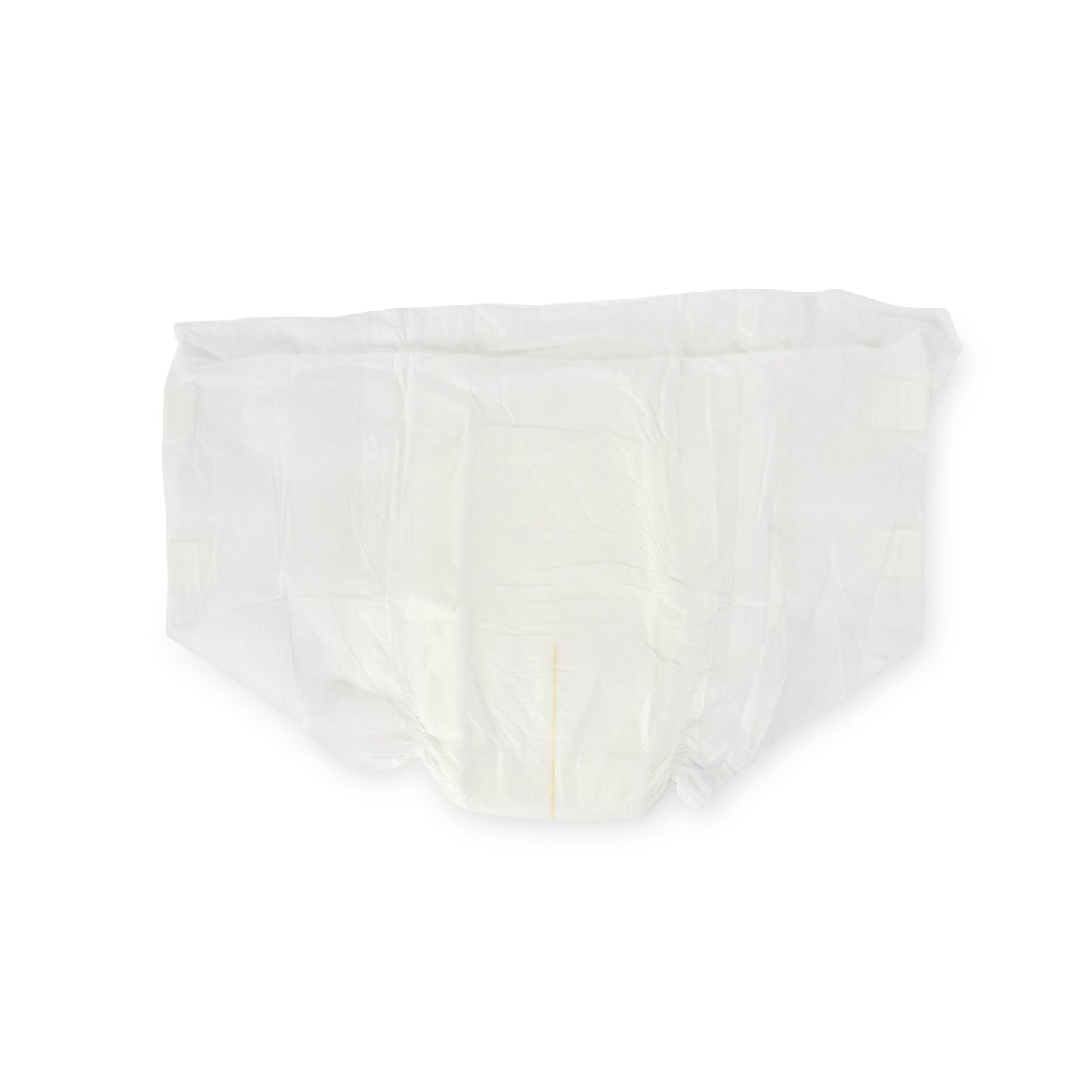 Wings™ Super Quilted Unisex Adult Incontinence Brief Medium Disposable Heavy Absorbency (960583_BG)