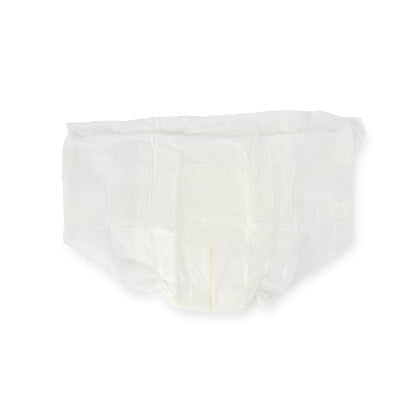 Wings™ Super Quilted Unisex Adult Incontinence Brief Medium Disposable Heavy Absorbency (960583_BG)