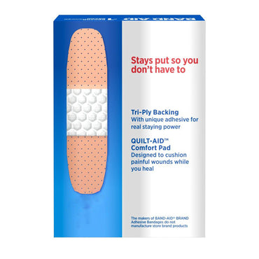 Tru-Stay™ Adhesive Strip 2-3/4 X 3-1/2 Inch Plastic Rectangle Tan Sterile (1150860_BX)