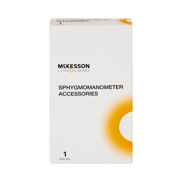 McKesson LUMEON™ Reusable Blood Pressure Cuff 34 to 50 cm Arm Nylon Cuff Large Adult Cuff (803204_BX)