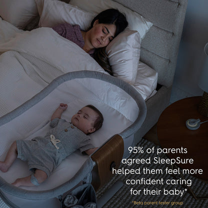 Halo Sleepsure Baby Monitor Halo Sleepsure (1241109_EA)