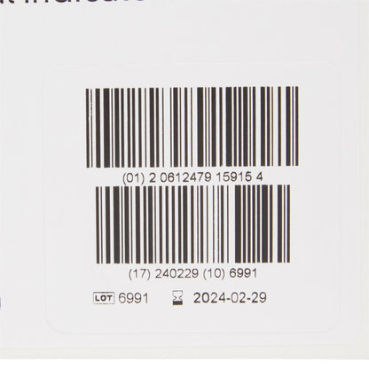 McKesson Sterilization Biological Indicator Vial Steam (524878_CS)
