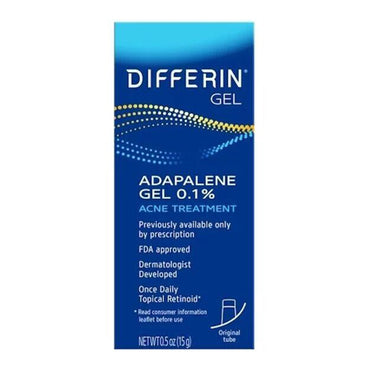Differin® Gel Acne Treatment 15 Gram Gel (1135869_EA)