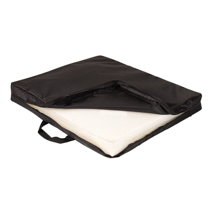 DMI® Seat Cushion 18 W X 16 L X 2 D Inch Foam / Gel (1229016_EA)