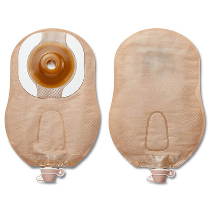Premier™ Urostomy Pouch One-Piece System 9 Inch Length Convex, Trim to Fit Up to 1-1/2 Inch Stoma Drainable (1052428_BX)