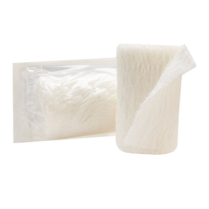 Kerlix™ Fluff Bandage Roll 4-1/2 Inch X 3-1/10 Yard 8-Ply Sterile 1 per Pouch (684279_CS)