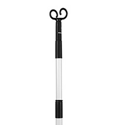Pitch-It Sr Disposable IV Stand Floor Stand 2 Hooks 5 Legs with Casters (811373_CS)