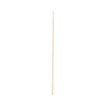 Micro-Tip® Swabstick Cotton Tip Wood Shaft 6 Inch NonSterile 200 per Pack (555951_BX)