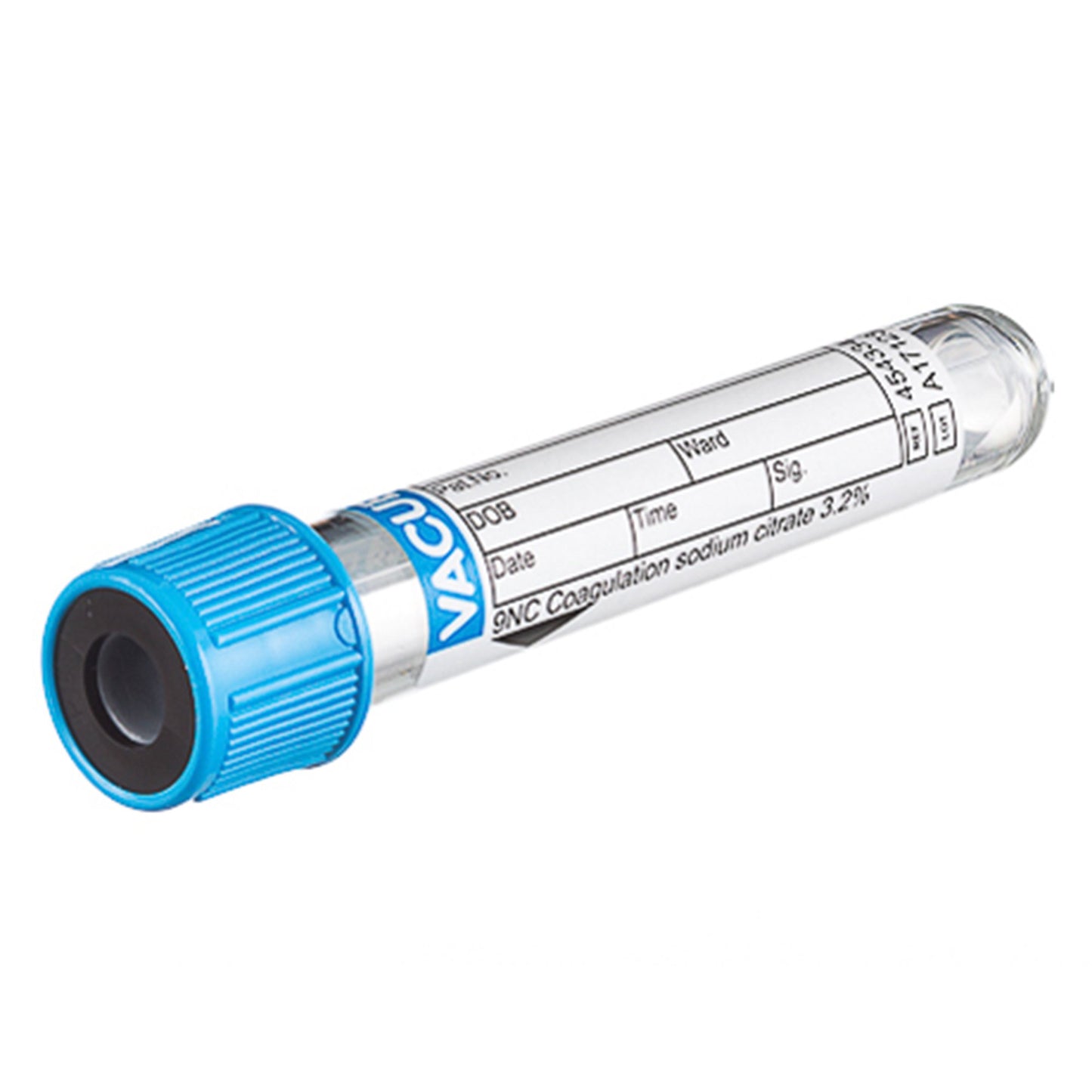 VACUETTE® Venous Blood Collection Tube Sodium Citrate Additive 3 mL Pull Cap Polyethylene Terephthalate (PET) Tube (444524_CS)