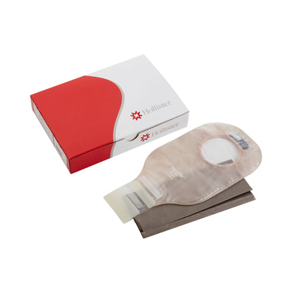 New Image™ Colostomy Pouch Two-Piece System 12 Inch Length Drainable (474569_EA)