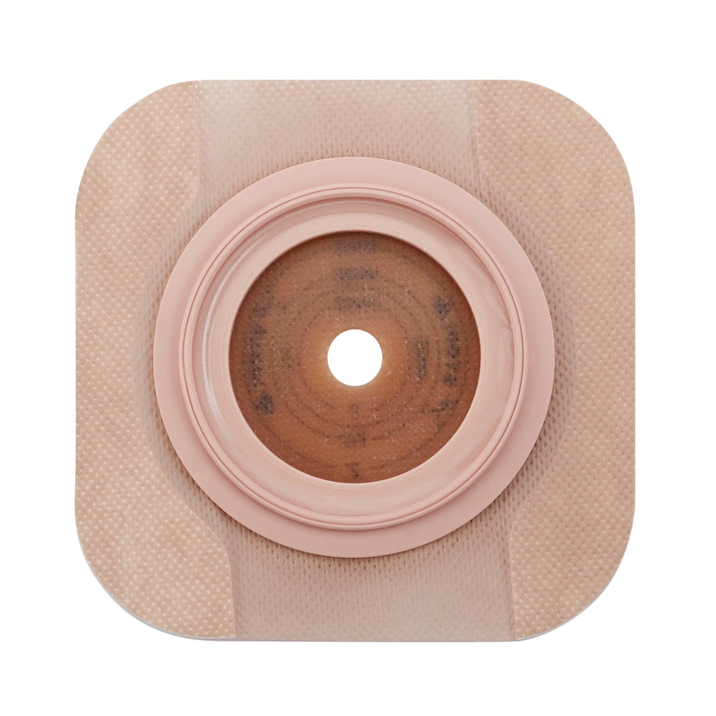 FlexTend™ Ostomy Barrier Trim to Fit, Extended Wear Adhesive Tape 70 mm Flange Blue Code System Hydrocolloid Up to 2 Inch Opening (484944_BX)