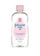 Johnson's® Baby Oil 14 oz. Bottle Scented Oil (781037_EA)