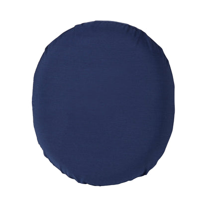 McKesson Donut Seat Cushion 14 Inch Diameter Molded Foam (1065567_EA)