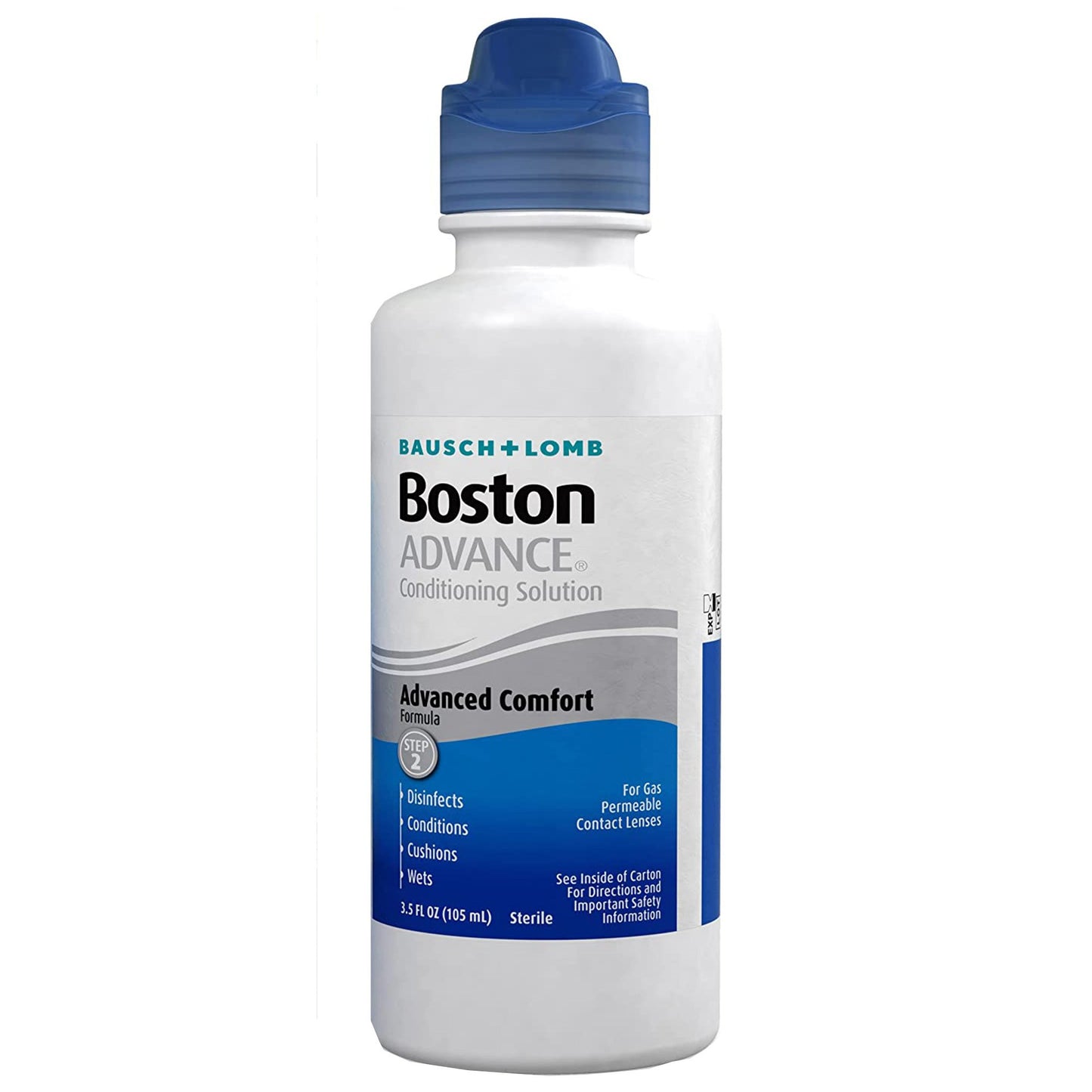 Boston Advance® Conditioning Contact Lens Solution 3.5 oz. Solution (671560_EA)