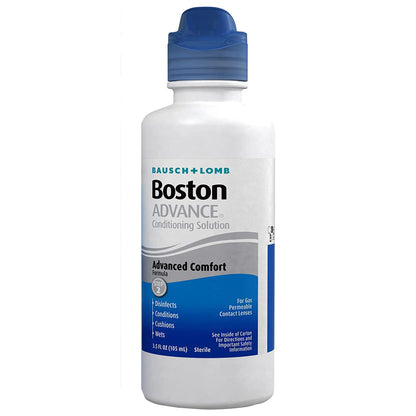 Boston Advance® Conditioning Contact Lens Solution 3.5 oz. Solution (671560_EA)