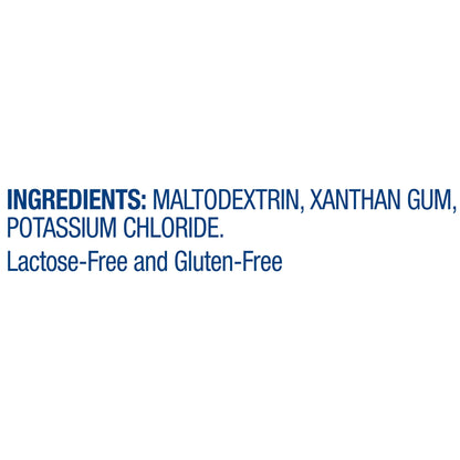 ThickenUp® Clear Food and Beverage Thickener 1.4 Gram Individual Packet Unflavored Powder IDDSI Level 0 Thin (802346_CS)