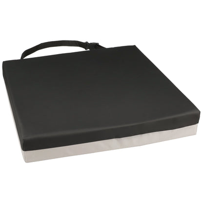 McKesson Seat Cushion 18 W X 18 L X 3 D Inch Foam / Gel (1065561_EA)
