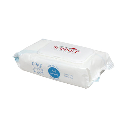 Sunset Healthcare CPAP Wipes Sunset Healthcare (1100911_PK)