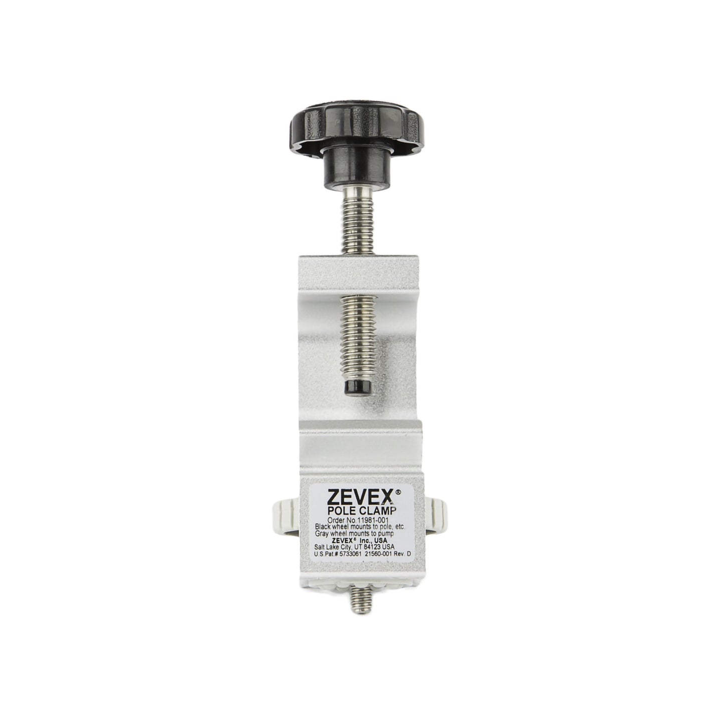 Zevex Pole Clamp (687641_EA)