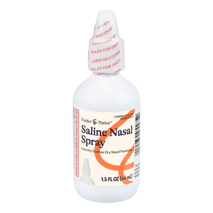 Foster & Thrive™ Saline Nasal Spray 0.65% Strength 1.5 oz. (1238886_EA)