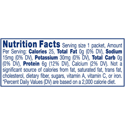 Beneprotein® Oral Supplement Unflavored Powder 7 Gram Individual Packet (531547_CS)