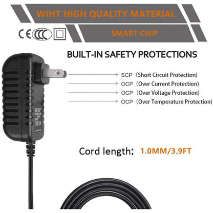 Kangaroo™ Joey Feeding Pump Power Cord Kangaroo™ Joey (662741_EA)