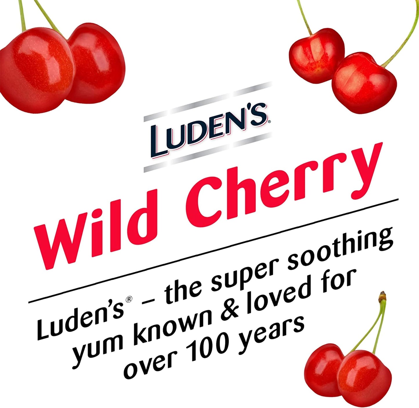 Luden's® Sore Throat Relief 2.8 mg Strength Lozenge 30 per Bag (1211523_BG)