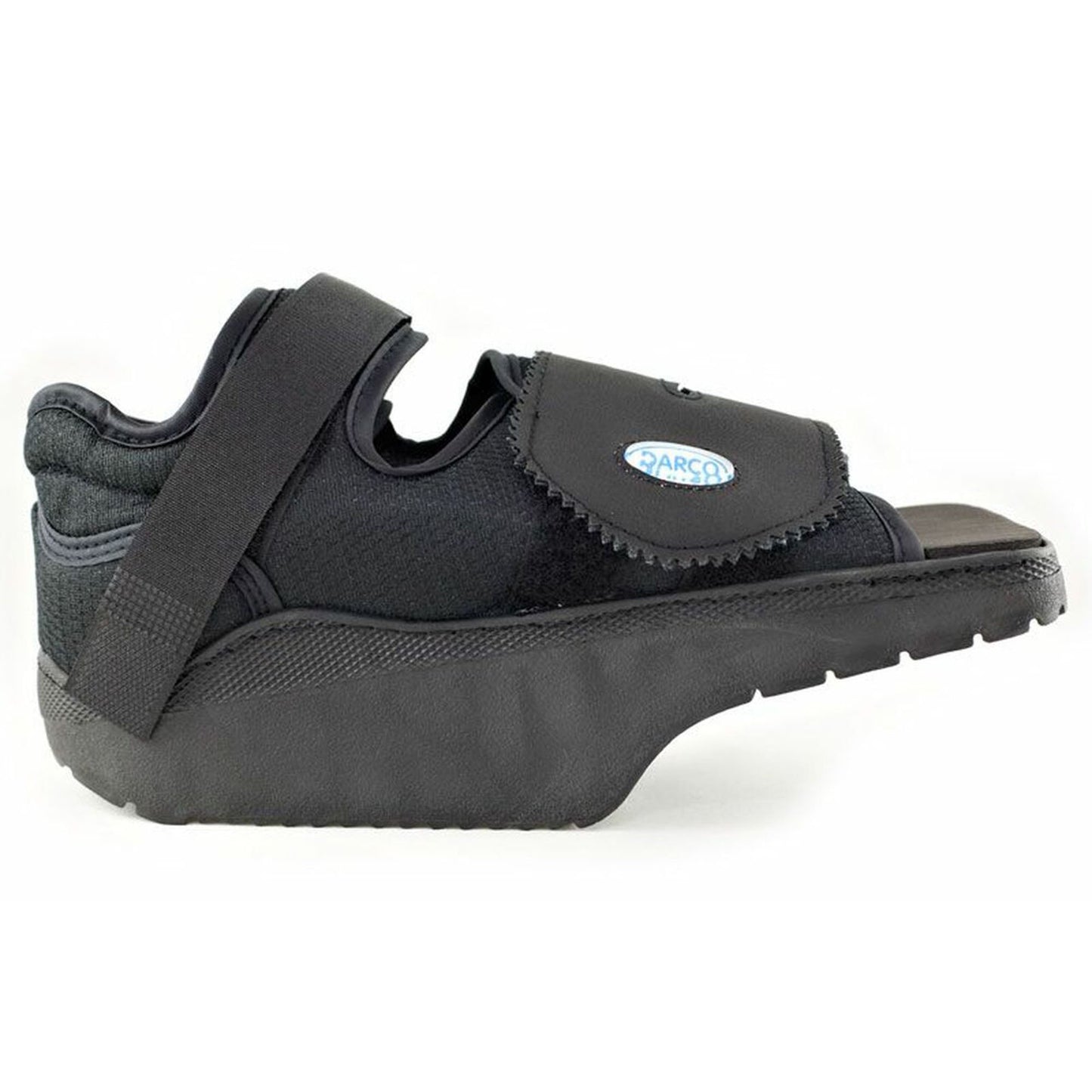 Darco® OrthoWedge™ Post-Op Shoe Large Unisex Black (683893_EA)
