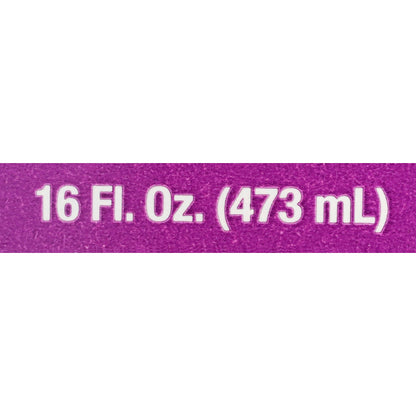 Fresh Moment™ Rinse-Free Shampoo 16 oz. Bottle Floral Scent (660939_EA)