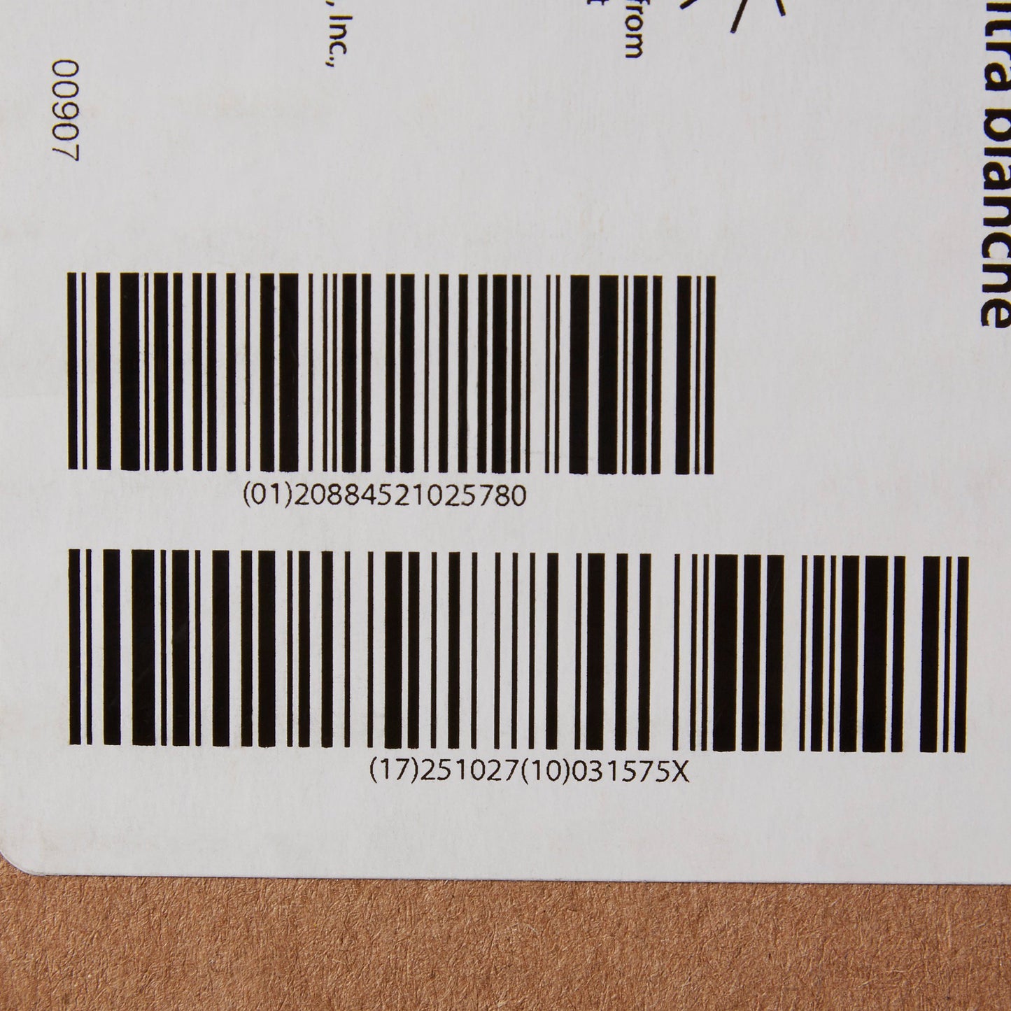 Vaseline® Petroleum Jelly 3.25 oz. Tube NonSterile (653687_CS)