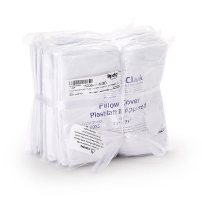 PDC Healthcare Pillow Protector White Disposable (204192_CS)