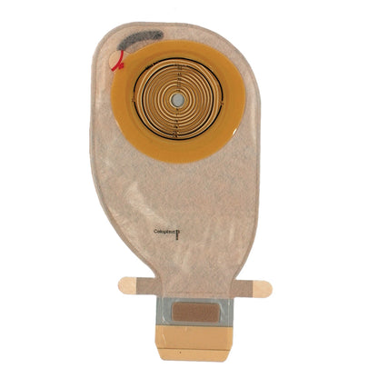 Assura®Inspire Ostomy Pouch One-Piece System 11-1/4 Inch Length Flat, Trim to Fit 12 to 75 mm Stoma Drainable (476351_BX)