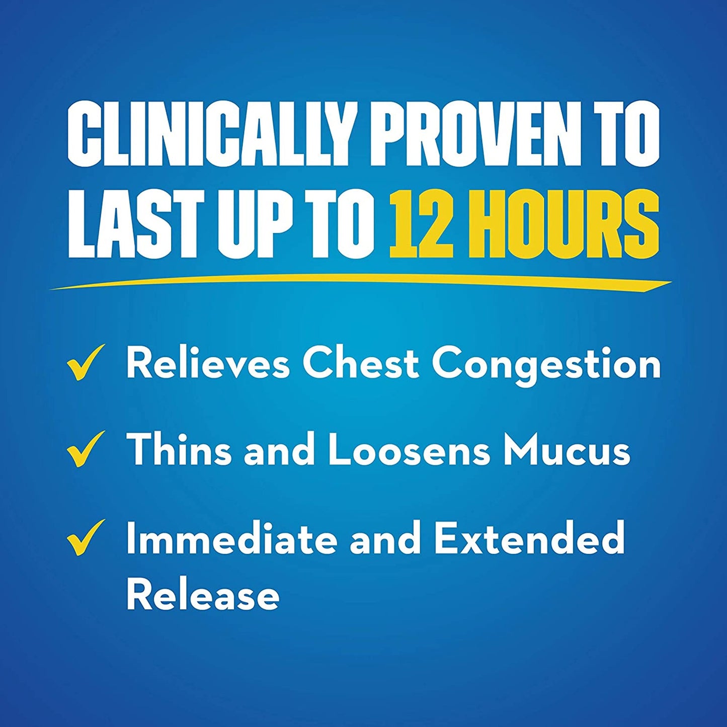 Mucinex® Cold and Cough Relief 600 mg Strength Tablet 40 per Box (797347_BX)
