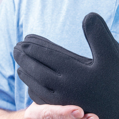 Polar Ice® Hot / Cold Therapy Glove Full Finger Large Wrist Length Ambidextrous (1206679_EA)