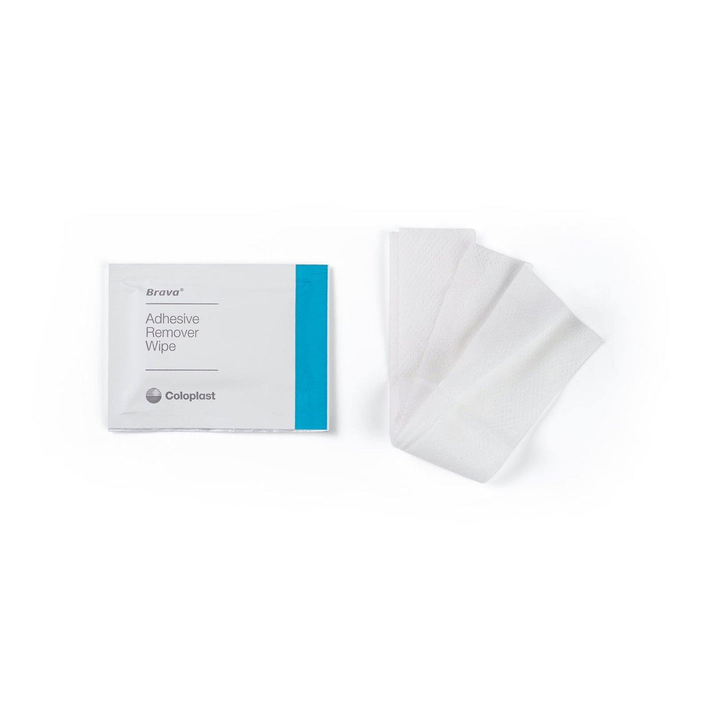 Brava™ Adhesive Remover Wipe 30 per Box (817463_BX)
