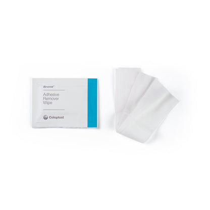 Brava™ Adhesive Remover Wipe 30 per Box (817463_BX)