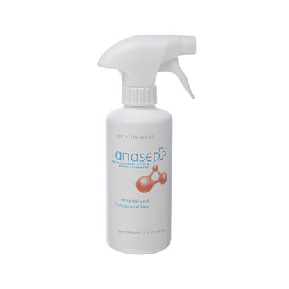 Anasept® Wound Cleanser 12 oz. Spray Bottle NonSterile Antimicrobial (738858_CS)