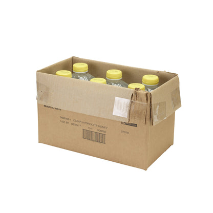 Thick & Easy® Hydrolyte® Thickened Water 46 oz. Bottle Lemon Flavor Liquid IDDSI Level 3 Moderately Thick/Liquidized (732818_CS)