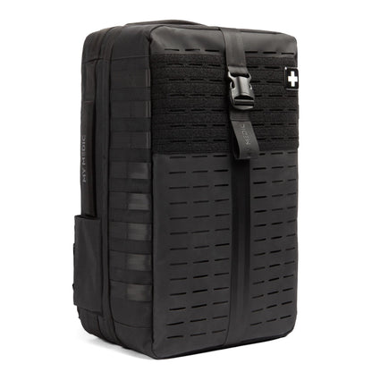 My Medic™ The Medic Pro First Aid Kit 10 Person Black Backpack (1234437_EA)