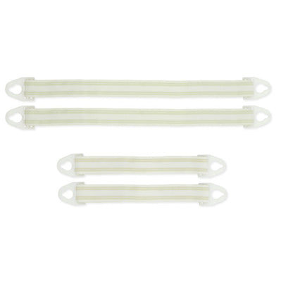 Hollister Leg Strap Small, 15 Inch, Vinyl, Reusable, Plastic Belt Tabs (359013_EA)