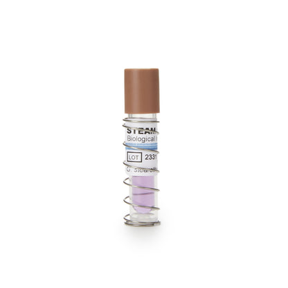 McKesson Sterilization Biological Indicator Pack Steam (524875_CS)