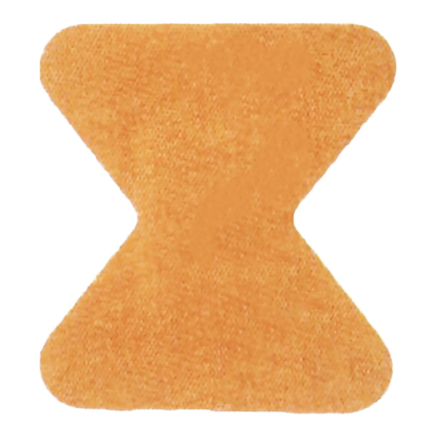 McKesson Adhesive Strip 1.7 X 2 Inch Fabric Fingertip Tan Sterile (466875_BX)