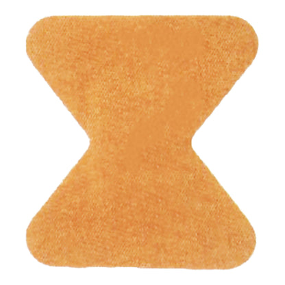 McKesson Adhesive Strip 1.7 X 2 Inch Fabric Fingertip Tan Sterile (466875_CS)