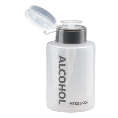 McKesson Alcohol Dispensing Bottle Polyethylene Opaque 9 oz. (625081_EA)