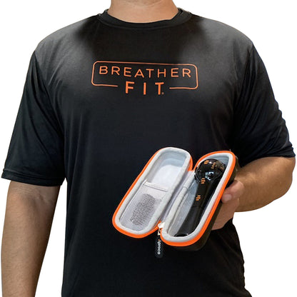 Breather Fit Respiratory Travel Case Breather Fit (1228428_EA)