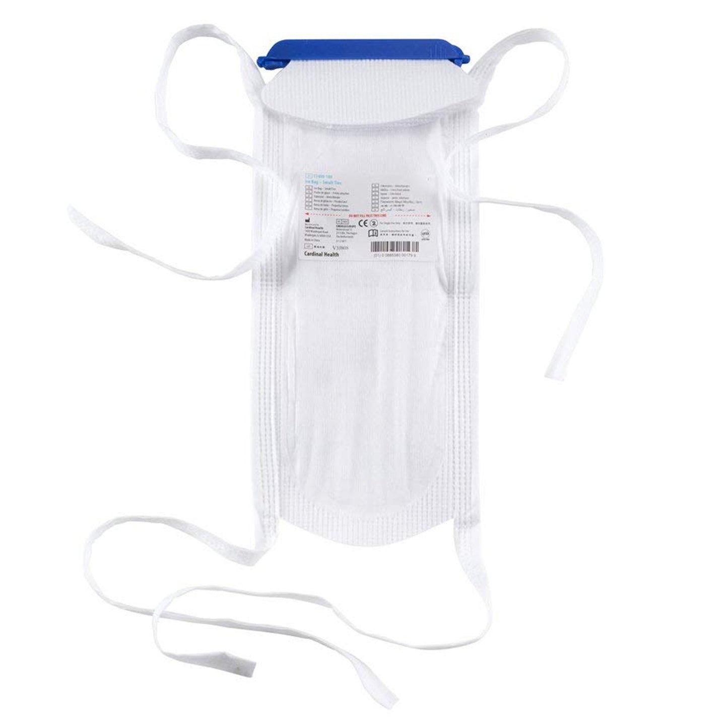 Cardinal Health™ Ice Bag General Purpose Large 6-1/2 X 14 Inch Fabric Reusable (459124_BX)