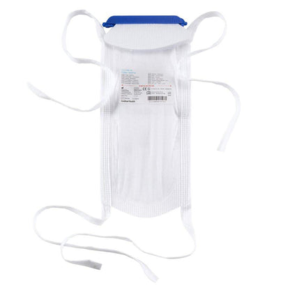 Cardinal Health™ Ice Bag General Purpose Large 6-1/2 X 14 Inch Fabric Reusable (459124_BX)