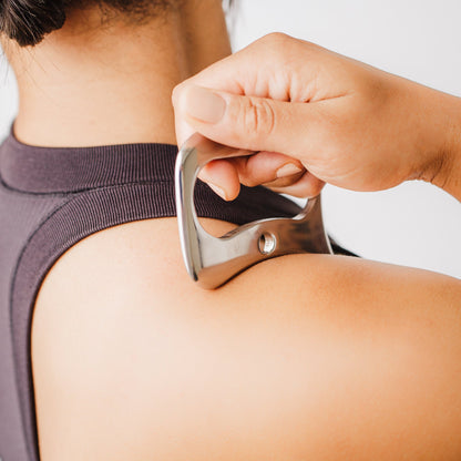 Kanjo Myofascial Massager 1/8 X 3-1/2 X 3-3/4 Inch (1236452_CS)