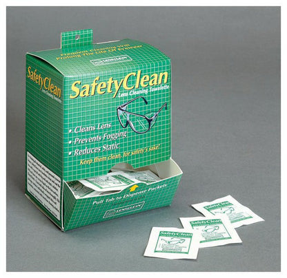 Fisher Anatomical Lens Cleaning Towelettes (893913_PK)